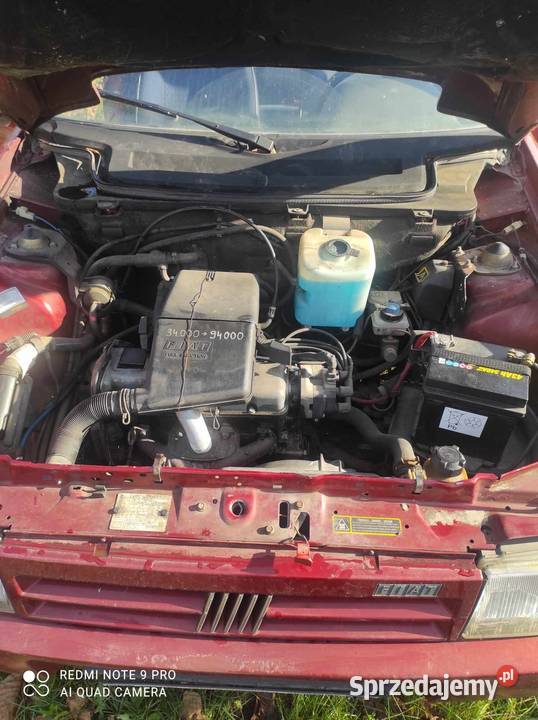 Fiat Uno 1998r 79 Wygoda