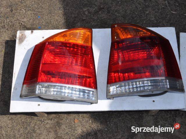 vectra C lampa prawa WYSYŁKA Pozostałe Żory