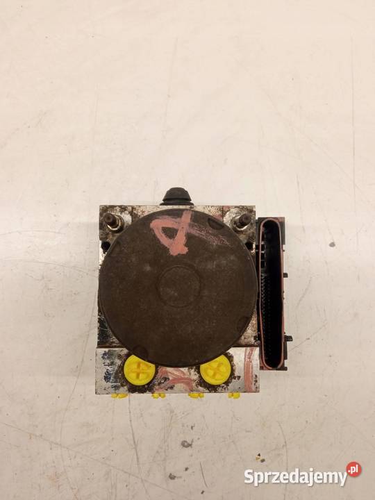 POMPA ABS 13187391 0265234323 Dacia Dokker I Układ ABS i ESP