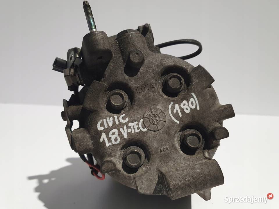 SPRĘŻARKA KLIMATYZACJI Honda Civic VIII 18 VTEC Rudka sprzedam