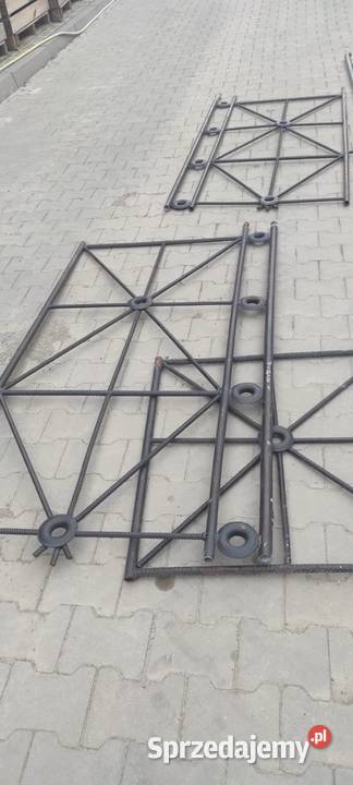 Sprzedam balustrady balkonowe i barierkę na małopolskie