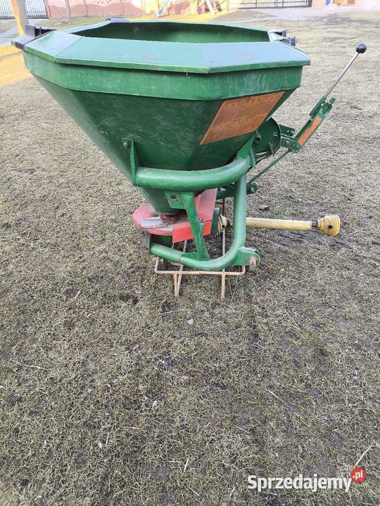 Rozsiewacz nawozów Amazon f 402 Rozsiewacze nawozów świętokrzyskie