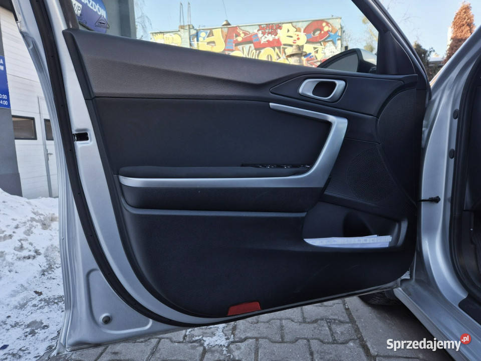 Kia Nowy Ceed 16 CRDi MHEV 136 6MT Wersja M FV23 możliwa zamiana Kia