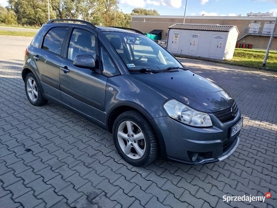 Suzuki SX4 Sanok