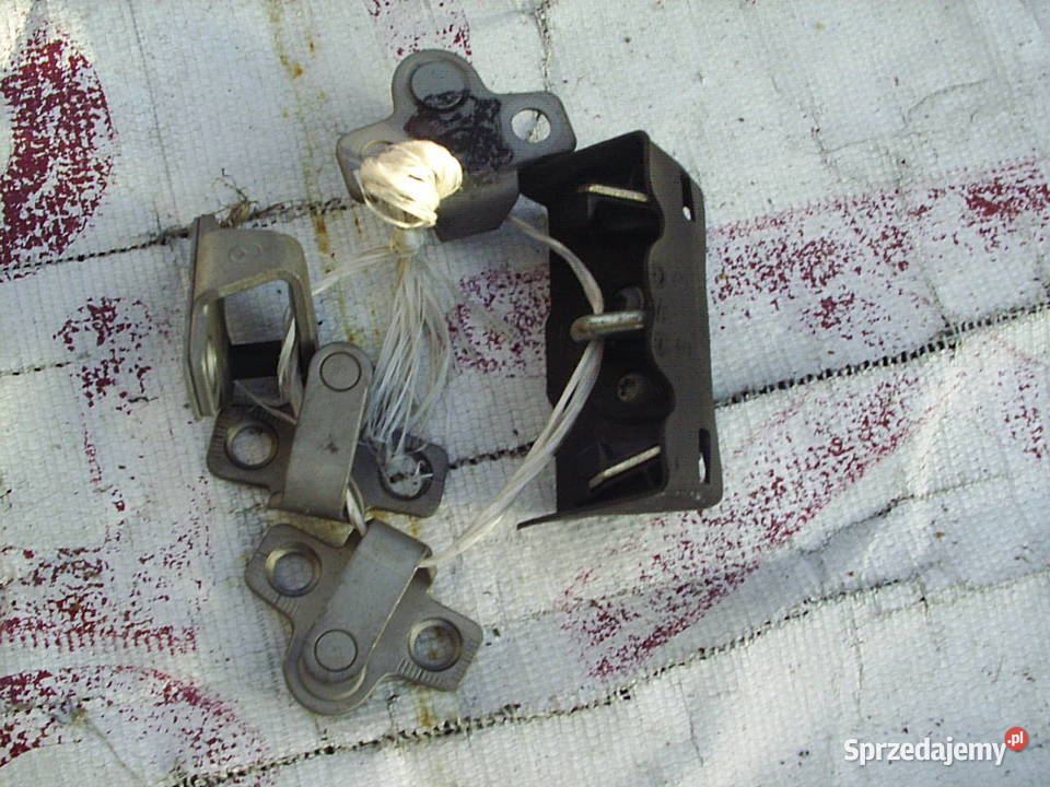 Mercedes A140 A160 A190 A170 W168 bolce zamkow Przysucha