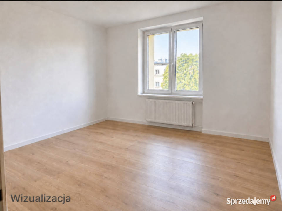 34 m z potencjałem na 2 pokoje ciche Koło mazowieckie Warszawa