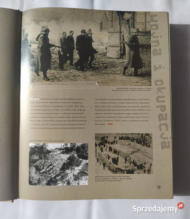 Katalog wystaw 2007 IPN podlaskie