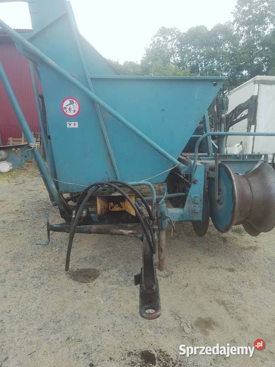 Kombajn ziemniaczany bolko Do ziemniaków i warzyw