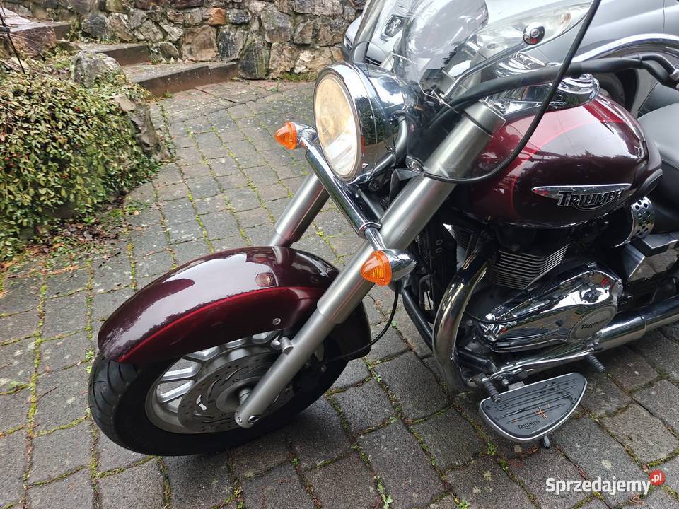 Triumph America 16 000 RATY Salon Gwarancja Libiąż