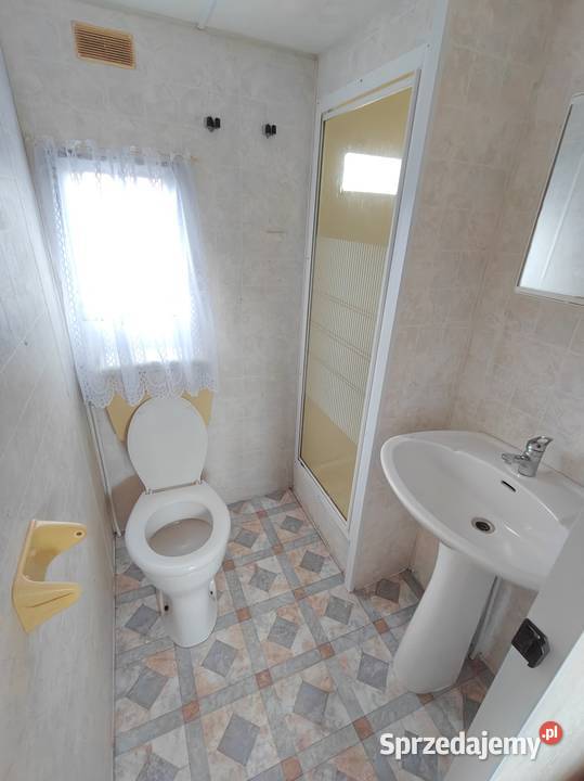 PROMOCJA DOMEK HOLENDERSKI WĄSKI ROD DZIALKI Kempingowe warmińsko-mazurskie