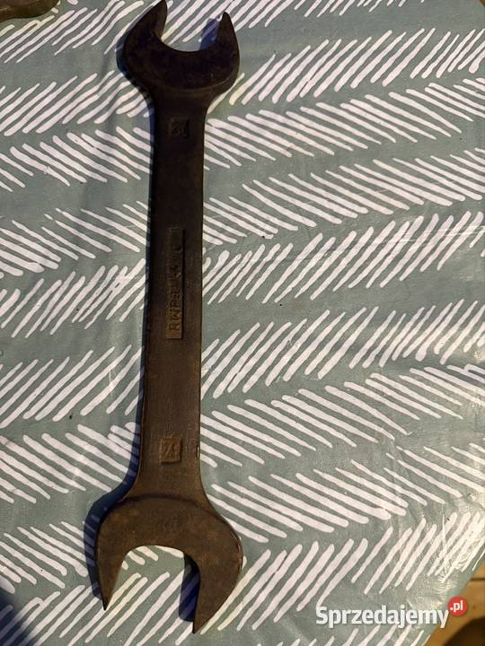 Klucz płaski samochodowy RWPD 3032 śląskie Mszana