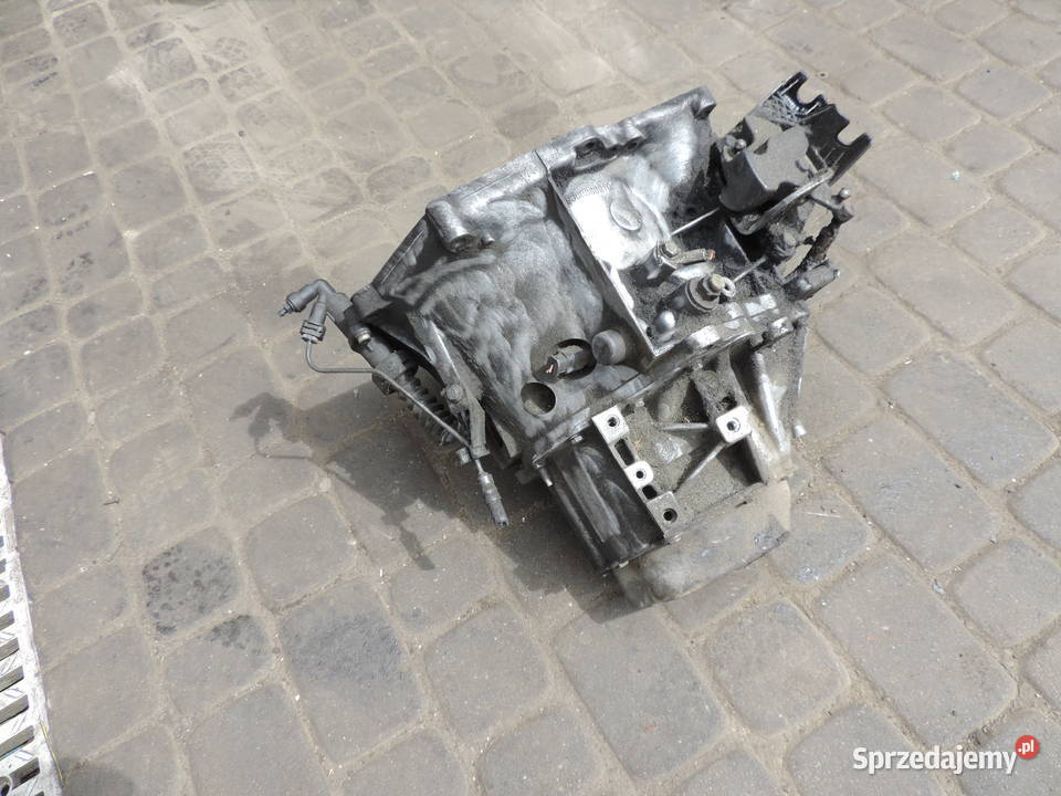 SKRZYNIA BIEGÓW BERLINGO PARTNER 16 HDI 20DP47 Nowy Sącz