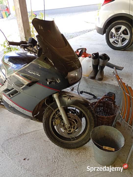 Suzuki gsx1100 nieuszkodzony