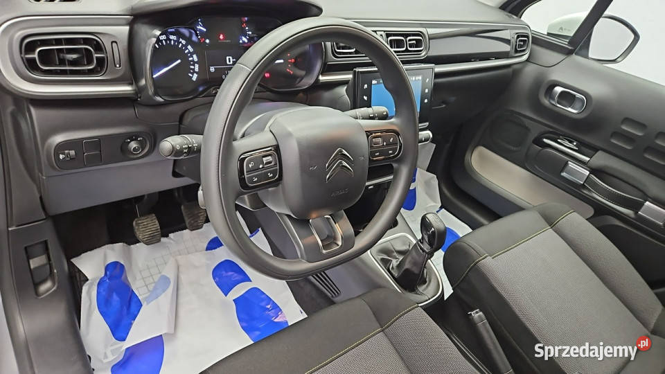 Citroen C3 12 PureTech Shine Z Polskiego Salonu