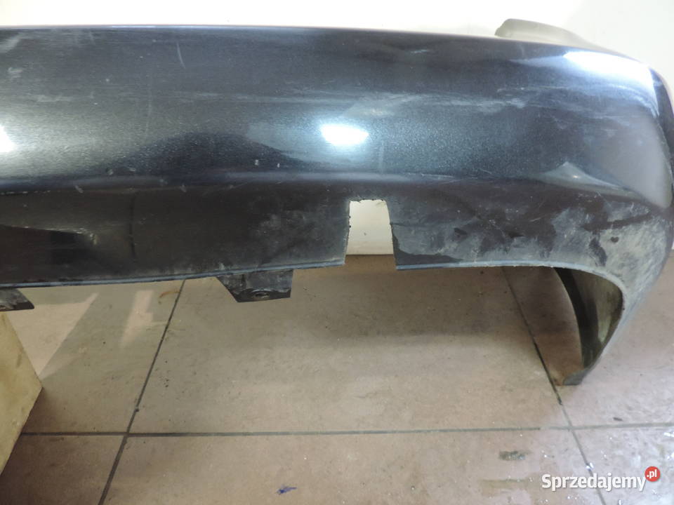 OPEL ASTRA II 2 G KOMBI 9809 ZDERZAK TYŁ TYLNY Nowy Sącz