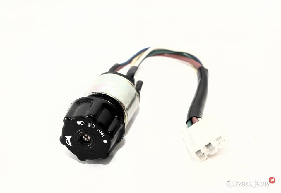 Włącznik świateł Mitsubishi VST MT180222270 Elektryka i zapłon Tajęcina