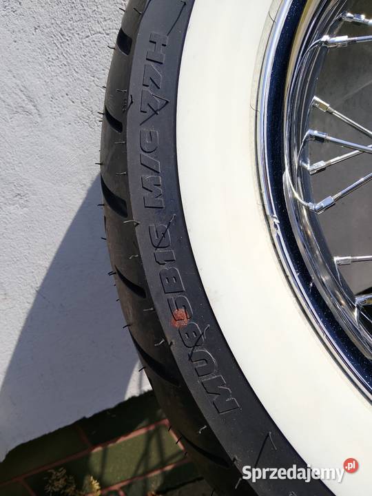 Komplet kół 16x300 Harley Davidson Softail
