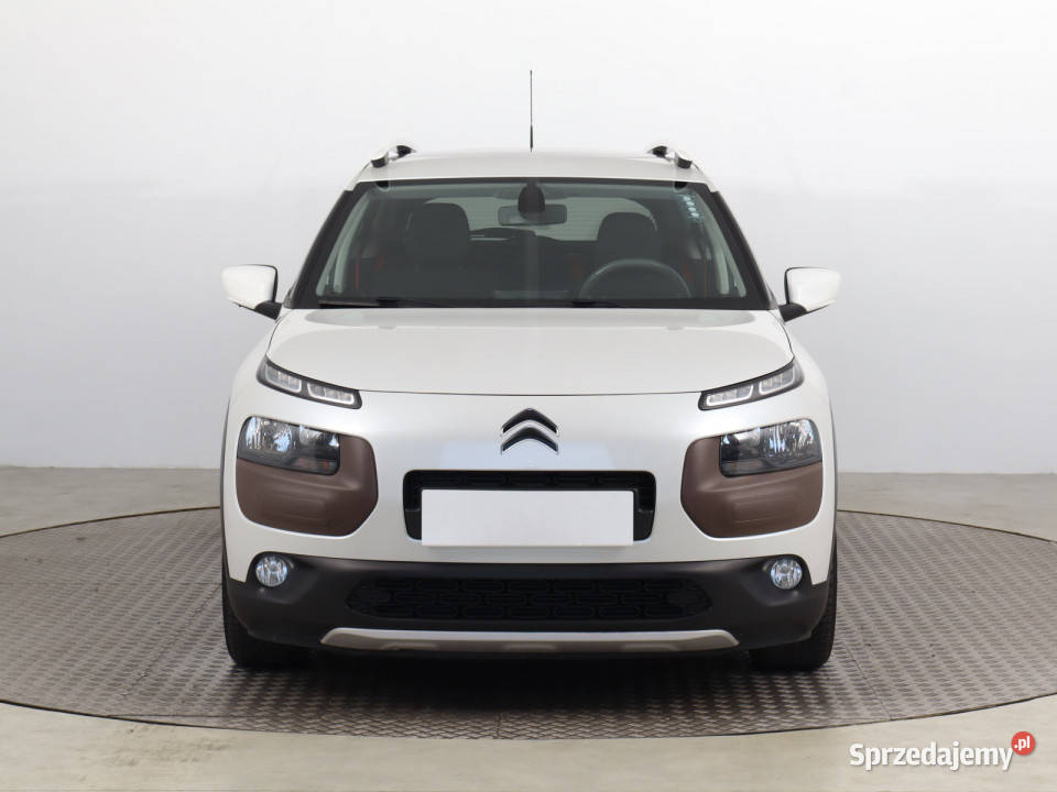 Citroen C4 Cactus 12 PureTech autoalarm Bielany Wrocławskie