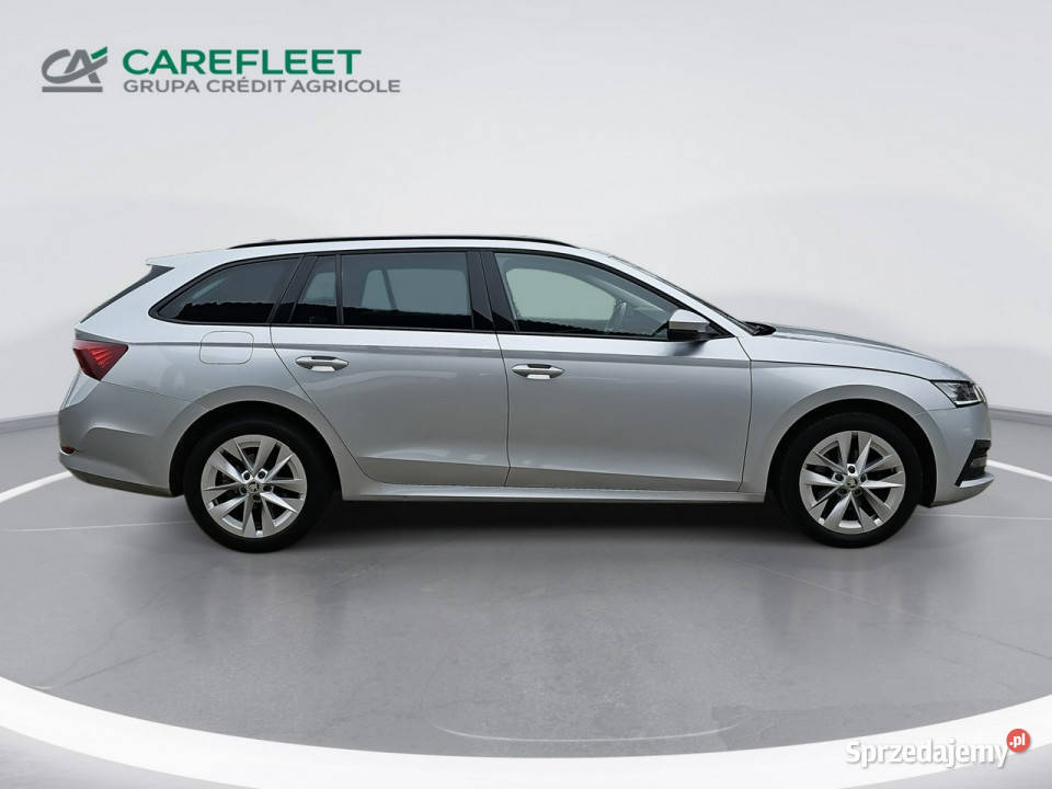 koda Octavia Skoda Octavia 20 TDI Ambition Kombi klimatyzacja Katowice