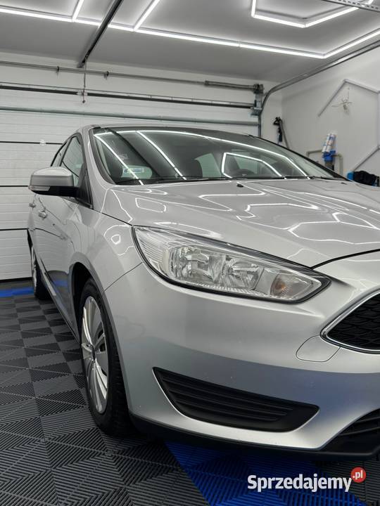 Ford Focus Hatchback 15 TDCi 120 2017 Nowe Miasto nad Pilicą