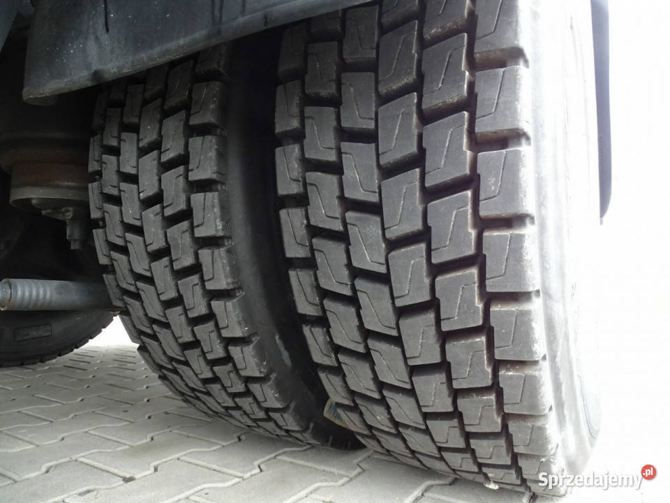 DAF XF 105410 ATE Książka serwisowa Sprowadzony mazowieckie Kopana sprzedam