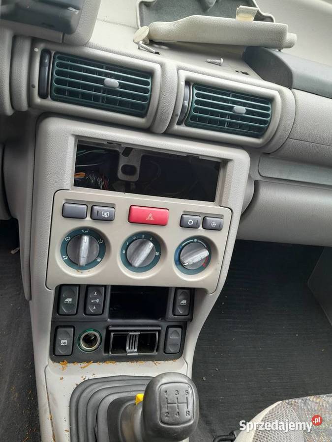 Land Rover Freelander 1 części 20 Di Samochody na części Krosno Odrzańskie