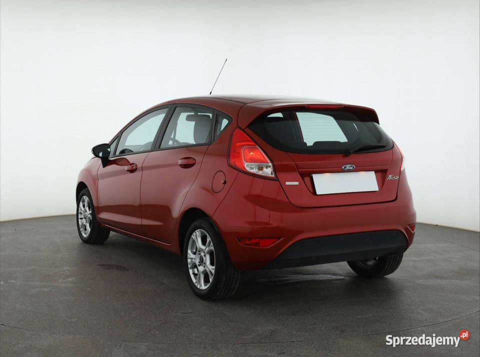 Ford Fiesta 10 EcoBoost Fiesta Piaseczno