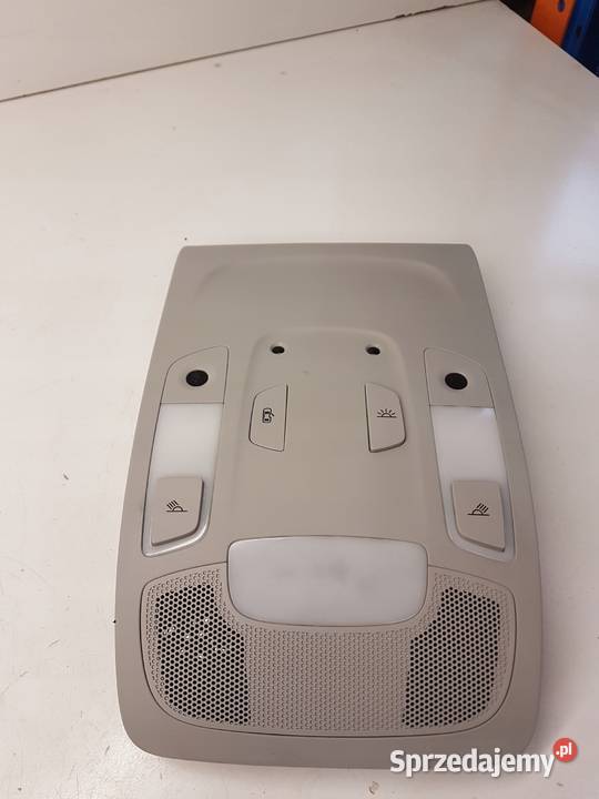 LAMPKA OŚWIETLENIE KABINY AUDI A6 C7 4G0947135 Przystajń
