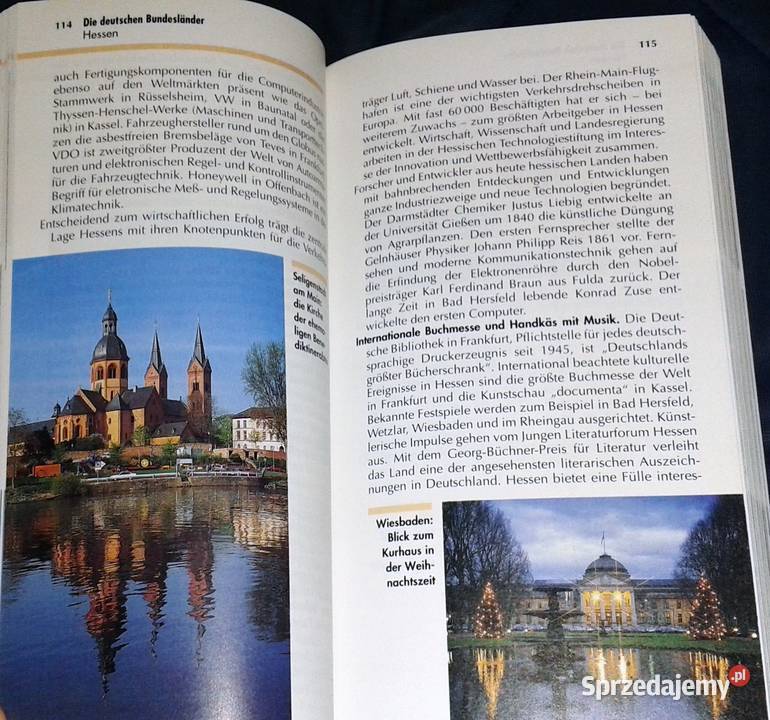 Tatsachen uber Deutschland Arno Kappler Stefan miękka Chełm