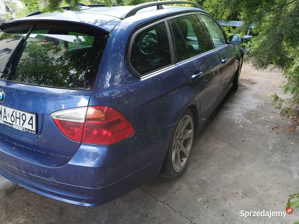 BMW 330xd M57d30n2 Ostrów Wielkopolski