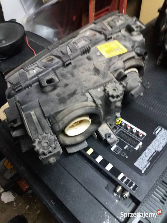 lampy bmw e46 Skarżysko-Kamienna