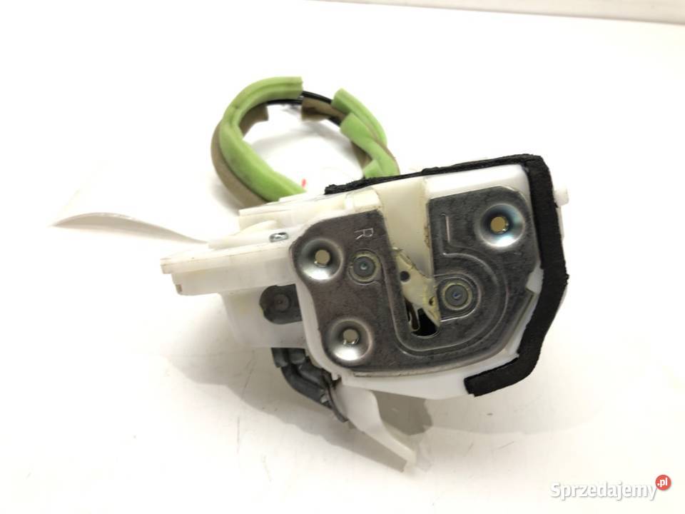 ZAMEK DRZWI PRAWY PRZÓD MAZDA CX5 Minivan 1117 podkarpackie