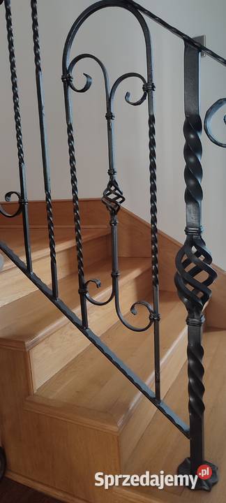 Sprzedam tralki słupki ozdobne na balustrady Kozienice