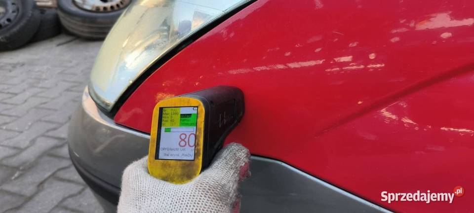 BŁOTNIK LEWY PRZÓD FORD FOCUS C0 Lipno