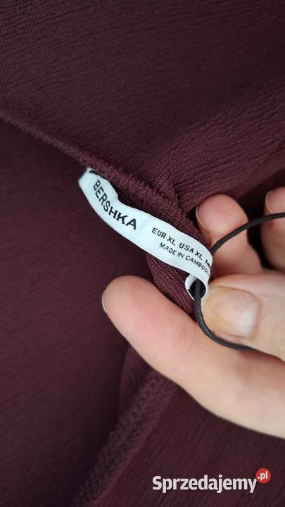 Nowa z metką sukienka damska mini z Zamość