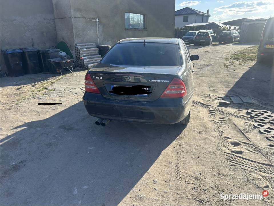 Mercedes 18 kompresor