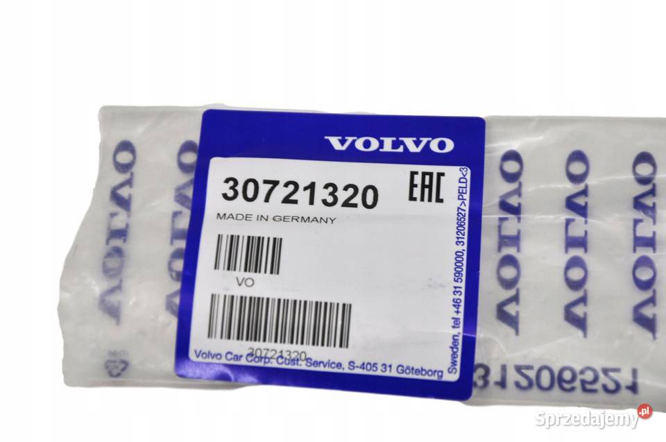 VOLVO V70 XC70 silownik teleskop podlogi Bielany Wrocławskie