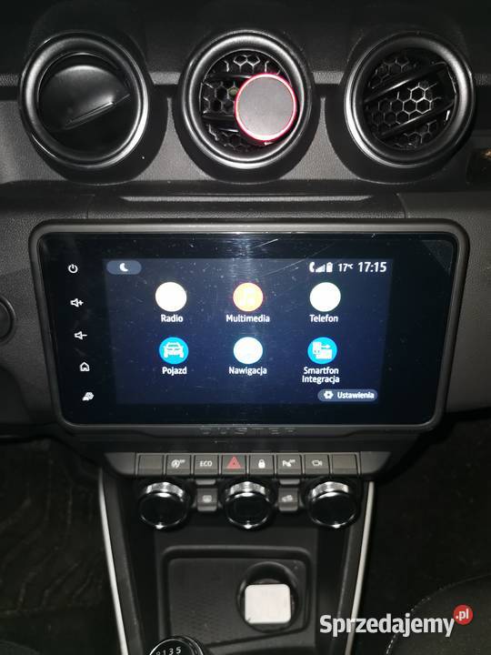 Dacia Duster 13 TCe Prestige Gostyń sprzedam