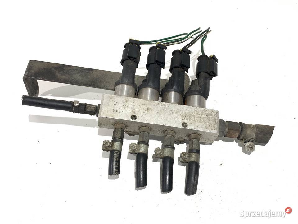 WTRYSKIWACZ LPG 09SQ9 WTRYSK GAZU GAZOWY osobowe