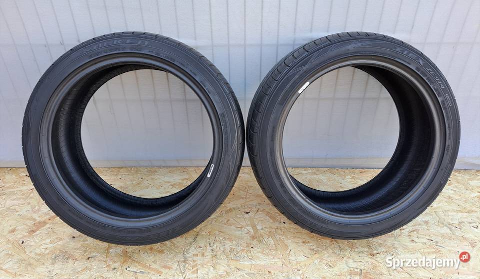 Opony Letnie Falken Ziex Ze914 21545 R17 91W 2 dolnośląskie Mielęcin