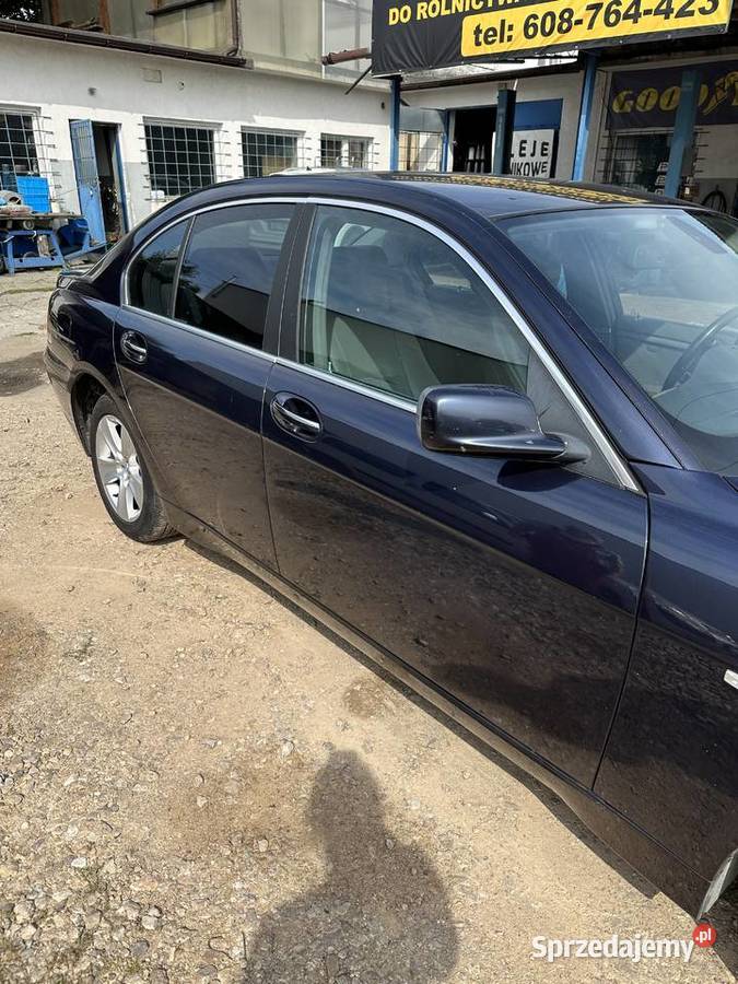 Sprzedam BMW e35 automatyczna małopolskie Miechów