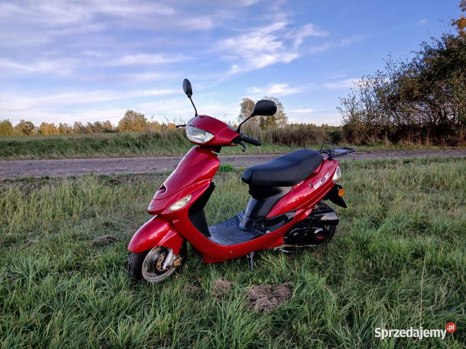 Skuter zipp basic 50 stan Kochanowice