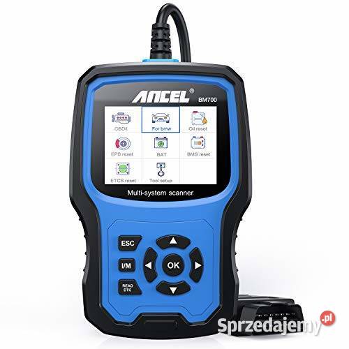 ANCEL BM700 Skaner tester diagnostyczny BMW MINI