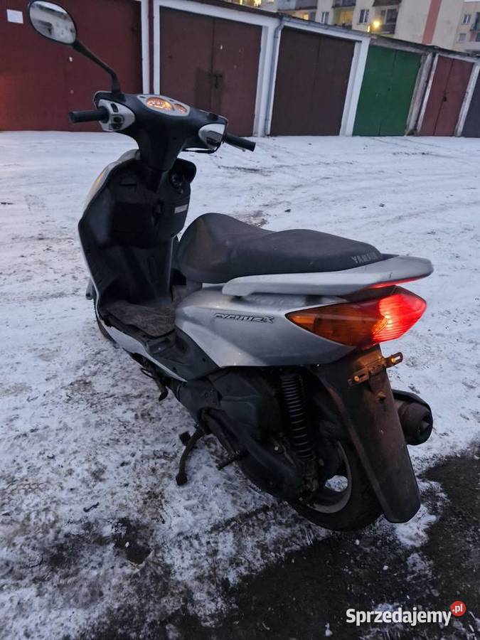 Yamaha cygnus x 125 Nowa Sól