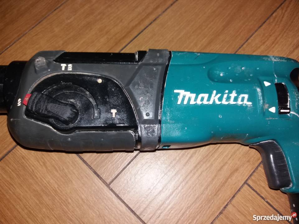Młotowiertarka MAKITA HR 2470 stan 445 mazowieckie Warszawa