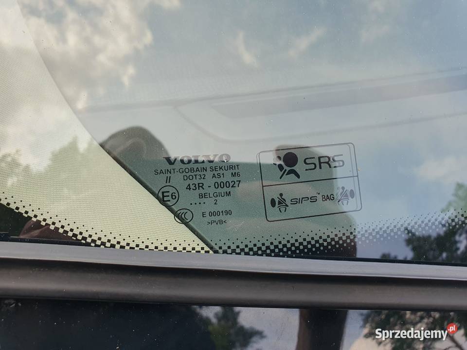 Volvo XC60 20 D4 2012r Zadbane podlaskie Suwałki