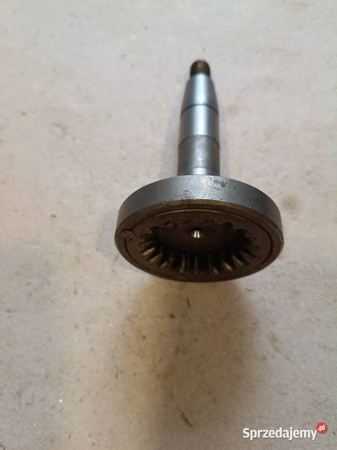 Wał napędowy sprężarki C385 Płock sprzedam