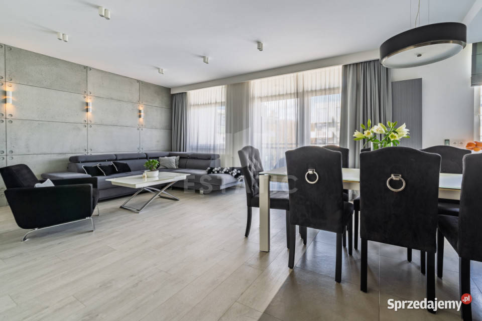 Mieszkanie Gdynia Strzelców 887m2 3pok Rok budowy 2015