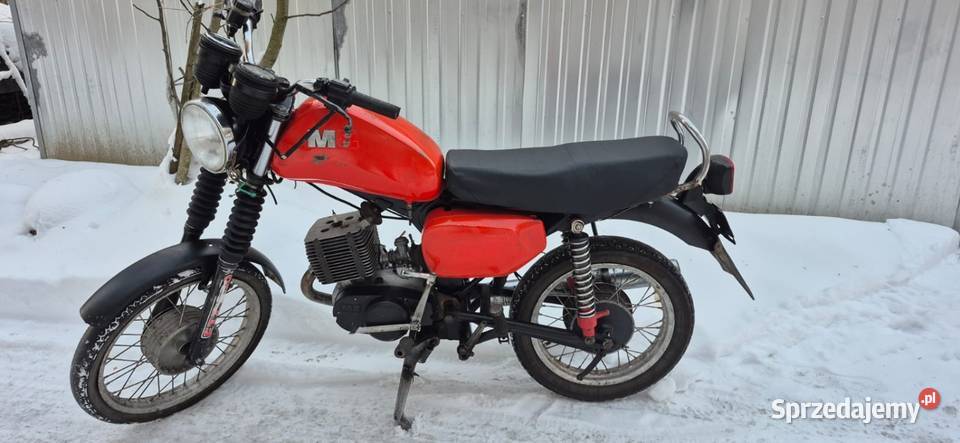 Mz Etz 150 do remontu Biała Podlaska