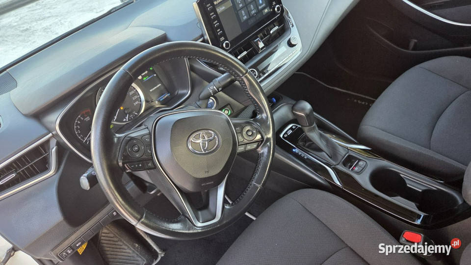 Toyota Corolla 18 HSD LPG Vat 23 Salon Ast klimatyzacja Otwock Mały